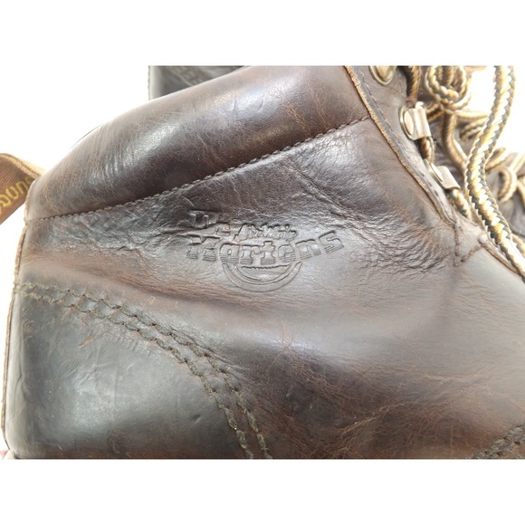 Dr. Martens 8287 Boots ?Made In England Soles Bouncing - MEN\'s: US Size 11